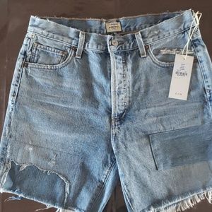 citizens of humanity bailey short